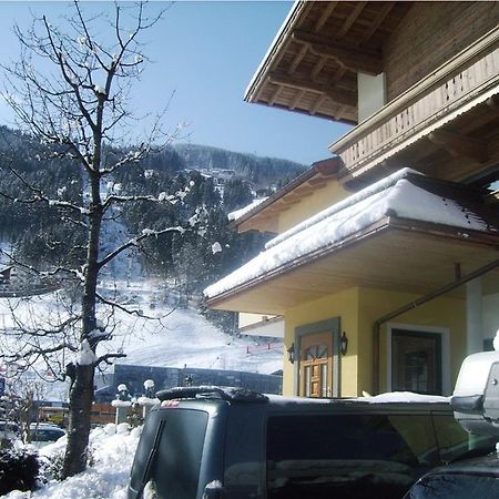 Hotel Garni Klocker Kaltenbach Esterno foto