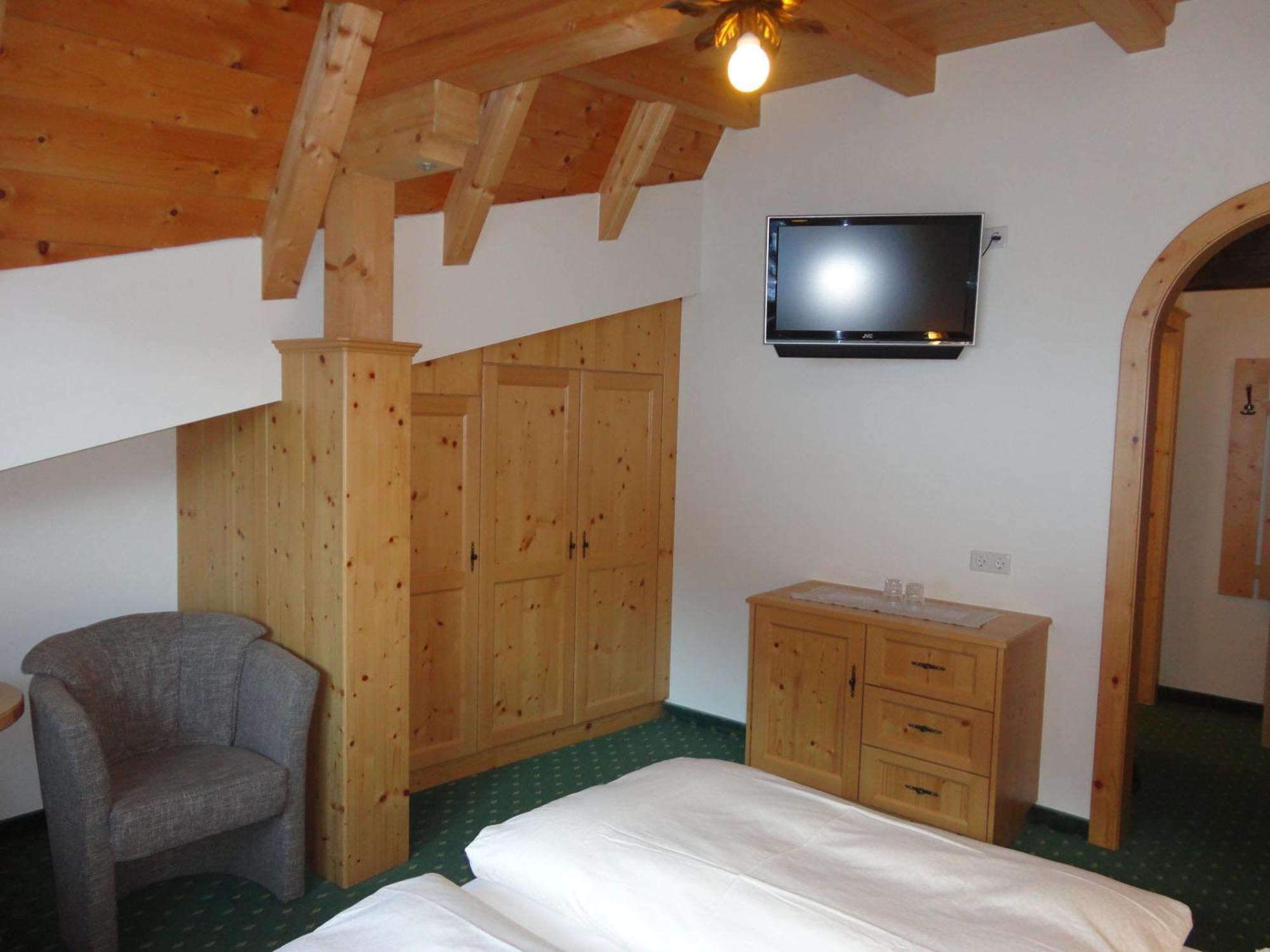 Hotel Garni Klocker Kaltenbach Camera foto