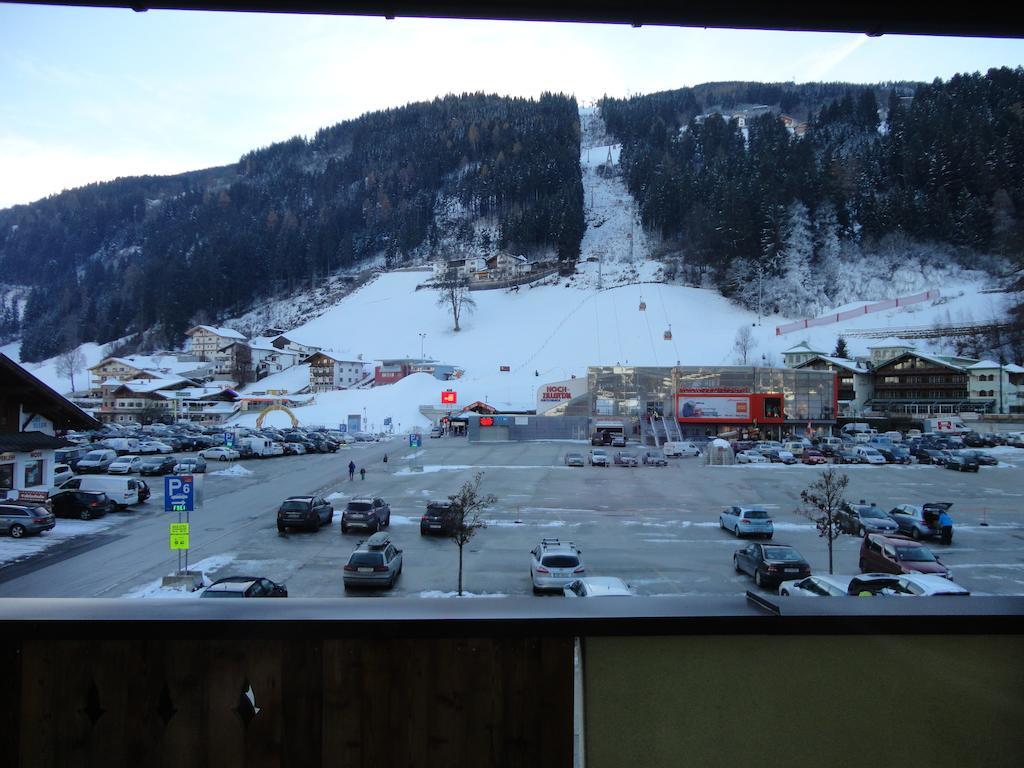 Hotel Garni Klocker Kaltenbach Esterno foto