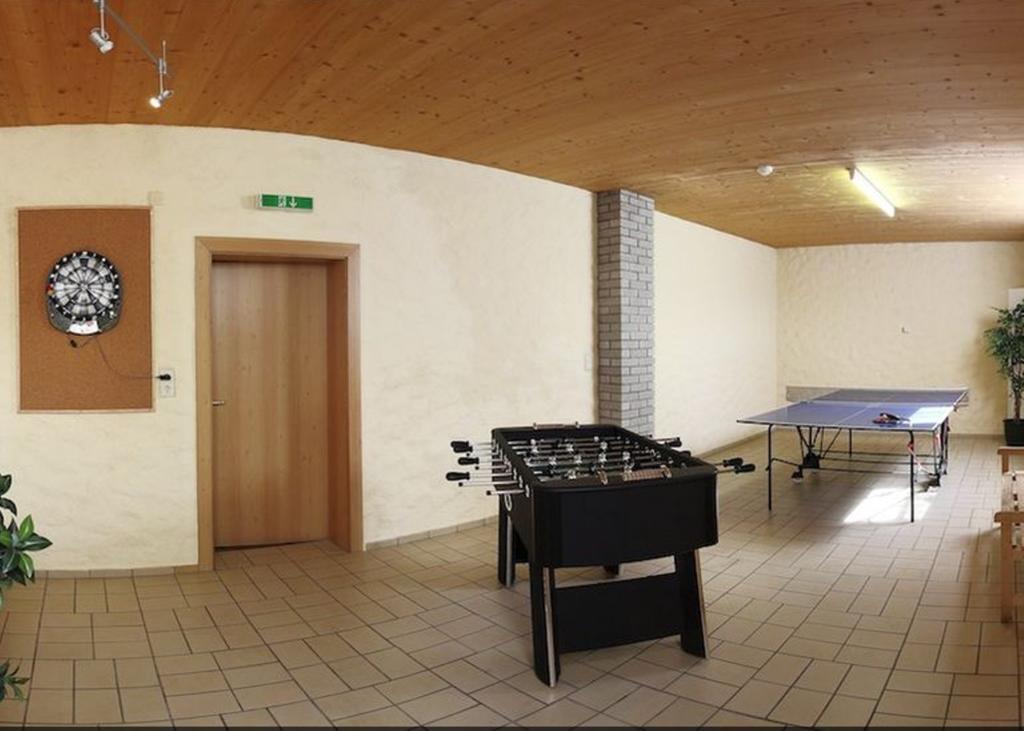 Hotel Garni Klocker Kaltenbach Esterno foto