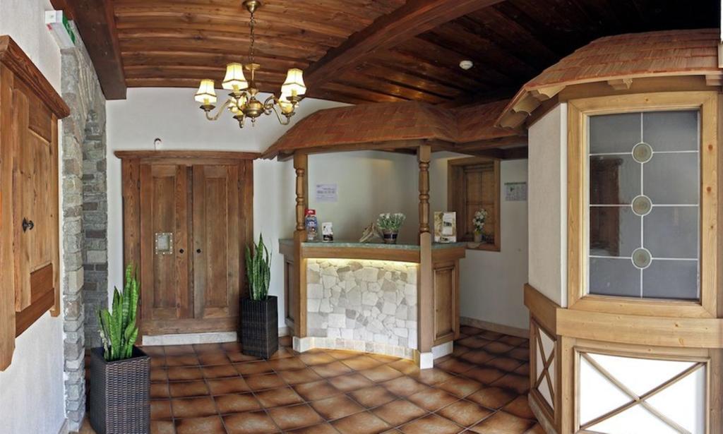 Hotel Garni Klocker Kaltenbach Esterno foto