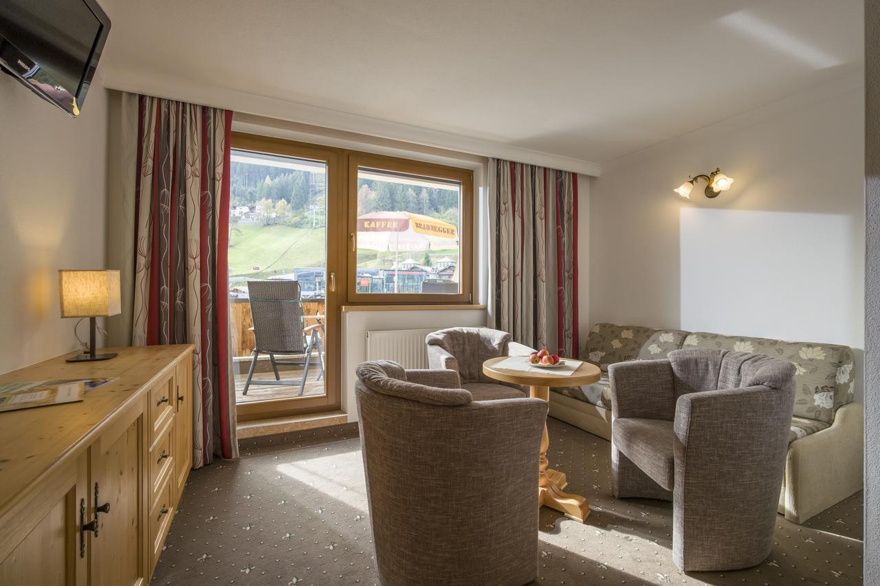 Hotel Garni Klocker Kaltenbach Esterno foto