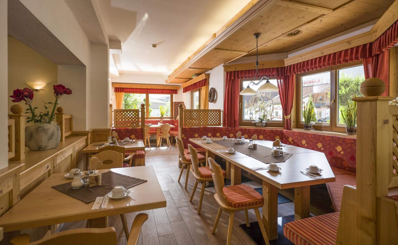 Hotel Garni Klocker Kaltenbach Esterno foto